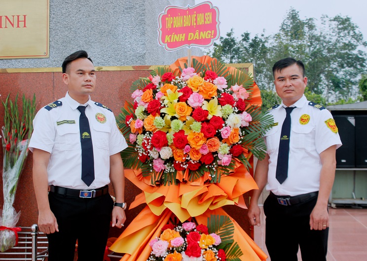 TẬP ĐOÀN BẢO VỆ HOA SEN – LỄ DÂNG HOA, DÂNG HƯƠNG ĐẦU NĂM 2026