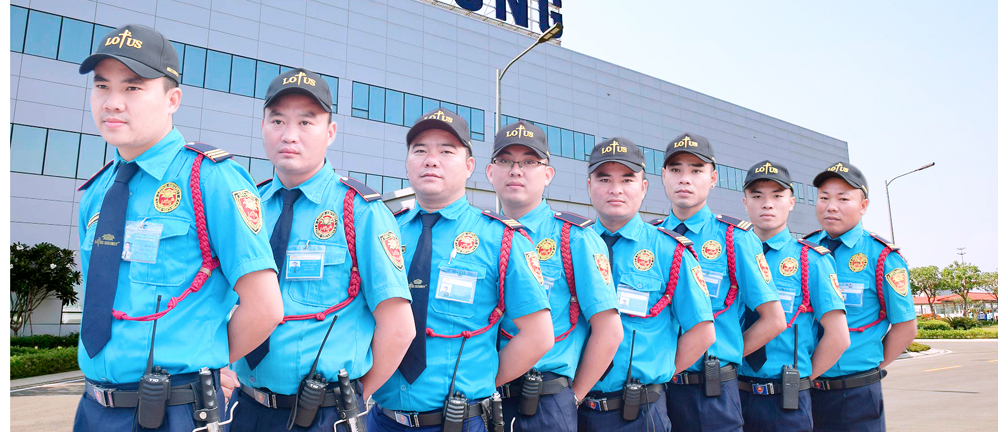 Tập đoàn Bảo vệ Hoa Sen