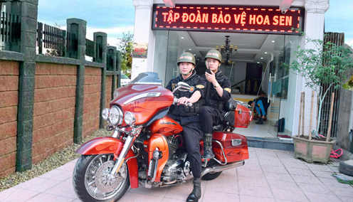 Tập đoàn Bảo vệ Hoa Sen