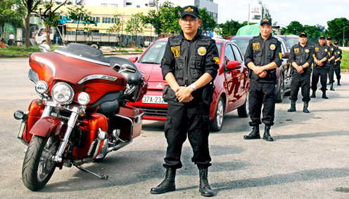 Đội phản ứng nhanh
