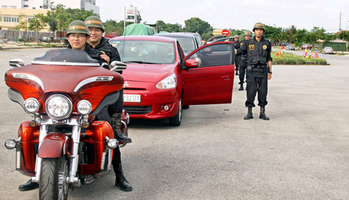 Đội phản ứng nhanh