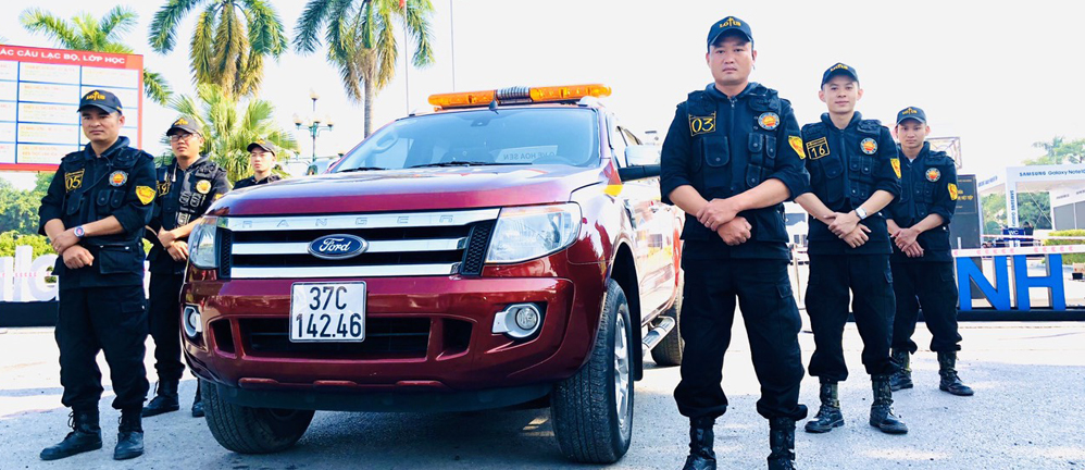 Tập đoàn bảo vệ Hoa Sen