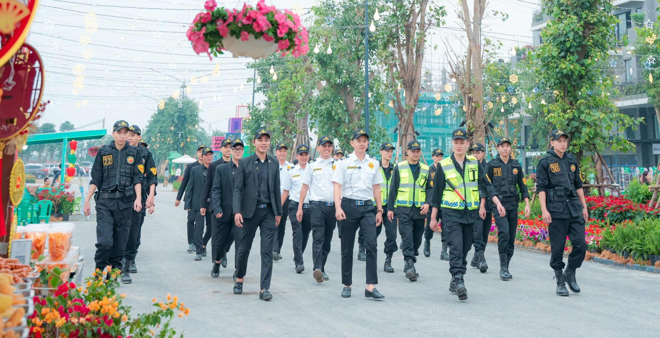 SỰ KIỆN COUNT DOWN (ECOPARK)