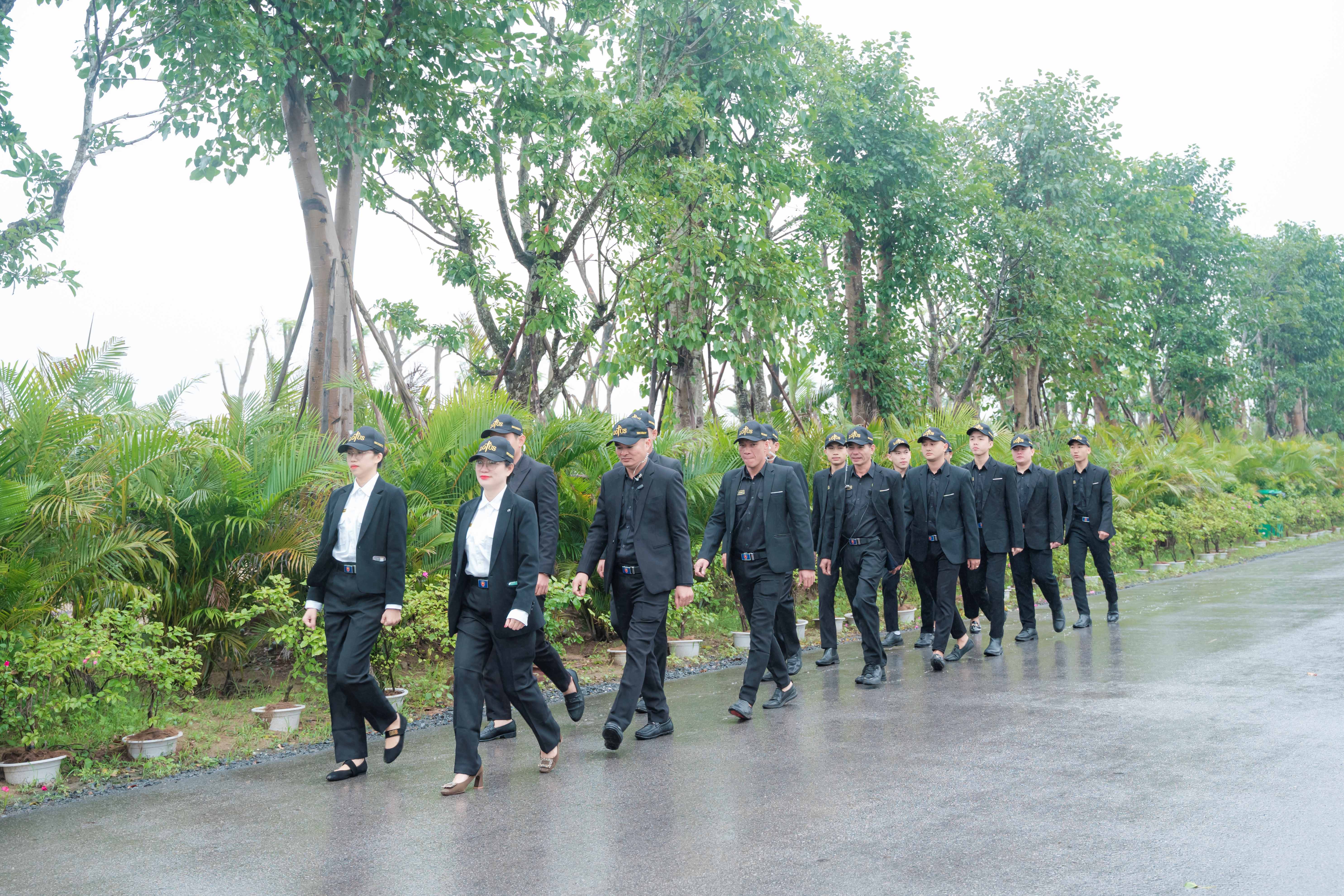 hành quân